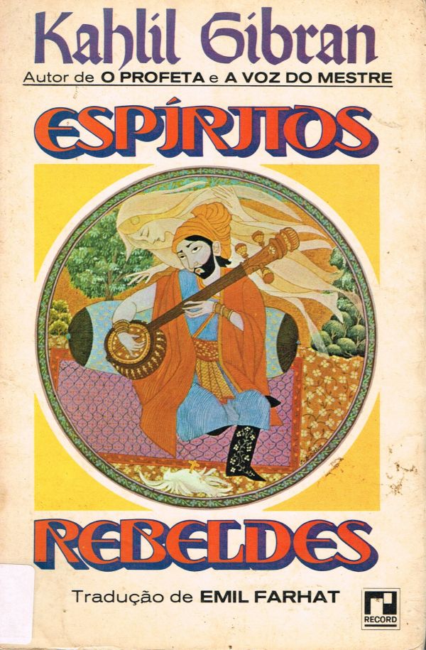 Espíritos Rebeldes